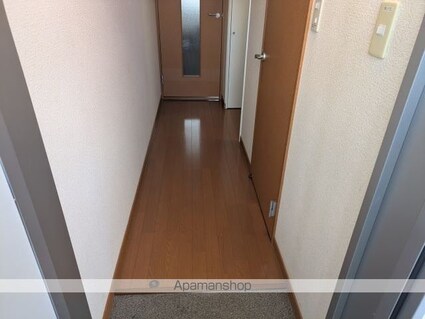 レオパレススカイドリーム長土呂[1K/20.28m2]の玄関