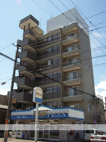 プログレスシティ菊水の外観写真