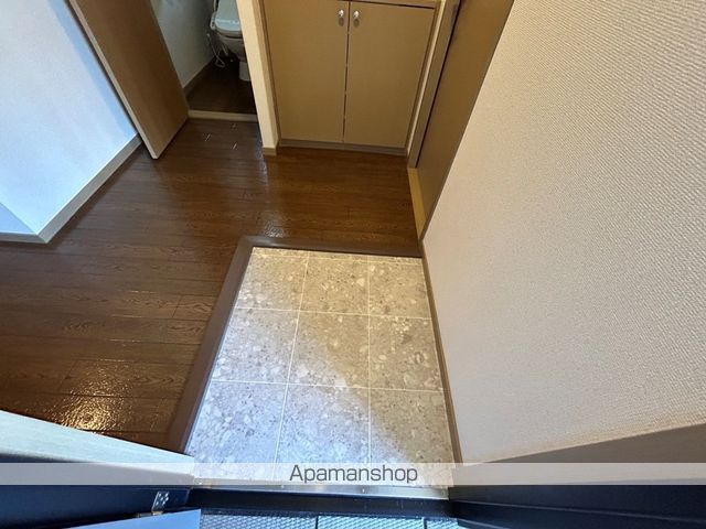 バウムライエ甲風園の内装写真