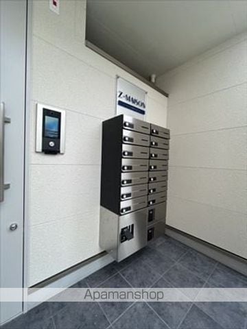ジーメゾン和泉大宮ソルの玄関写真