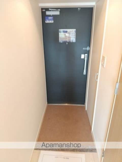 東京都杉並区高円寺南５丁目[1R/27.19m2]の玄関