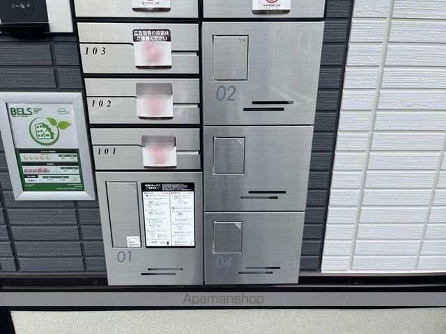 クランツ古川西 B棟の内装写真