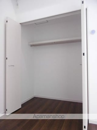 シャンテスクエア新田[1K/21.53m2]の収納