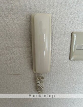 ジョイフル瀬田[1K/25.8m2]のセキュリティ