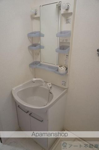 ルミエール朝生田の内装写真