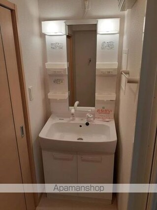 サン・フィオーレⅢ[1LDK/46.09m2]の洗面所