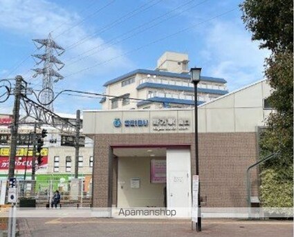 ルース中野[1K/25m2]の周辺2