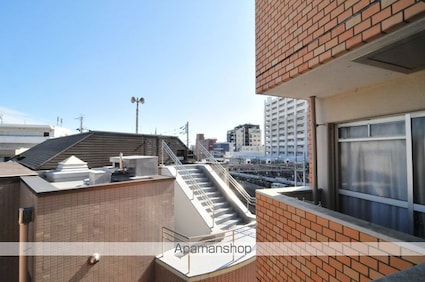 東京都世田谷区奥沢２丁目[1R/13.34m2]の眺望