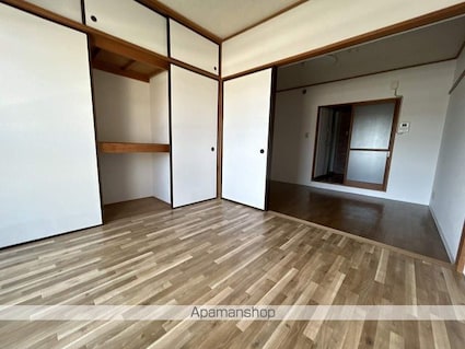 平和マンション上杉[2K/29.2m2]のリビング・居間