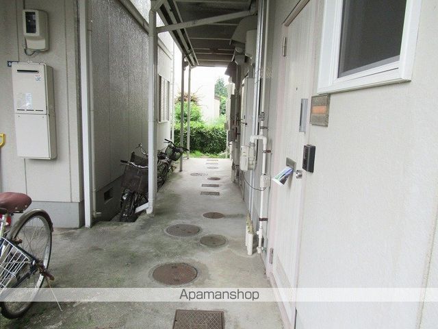 加賀野壱番街の玄関写真