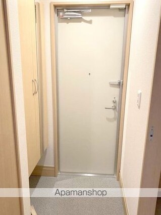 シュレイル[1LDK/42.63m2]の玄関