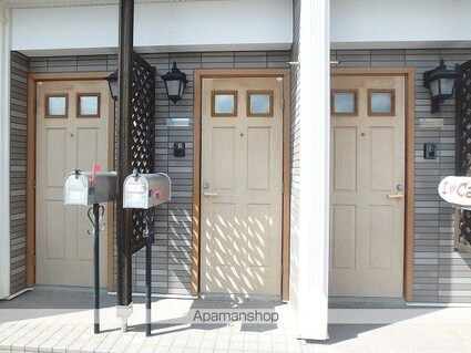 ミルト下島[2LDK/60.19m2]のエントランス