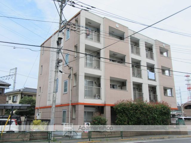 エンピエッサ東大和 101 ｜ 東京都小平市小川町１丁目74-9（賃貸マンション1K・1階・25.68㎡） その5