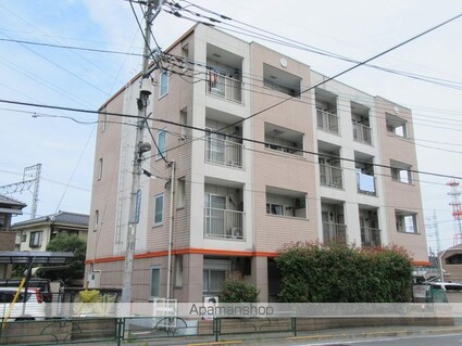 エンピエッサ東大和[1R/25.72m2]の外観4
