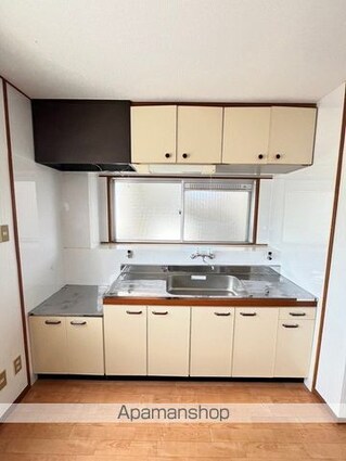 中村マンション[2DK/40m2]のキッチン