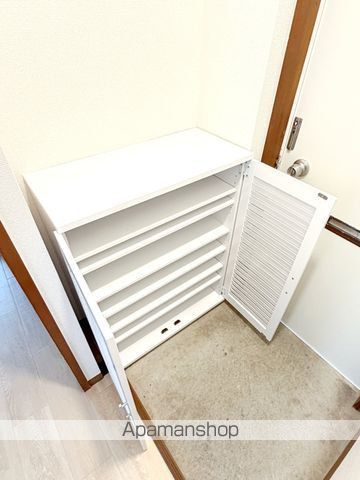 ラムール稲田の内装写真