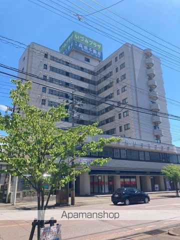 旭町いづみプラザの外観写真