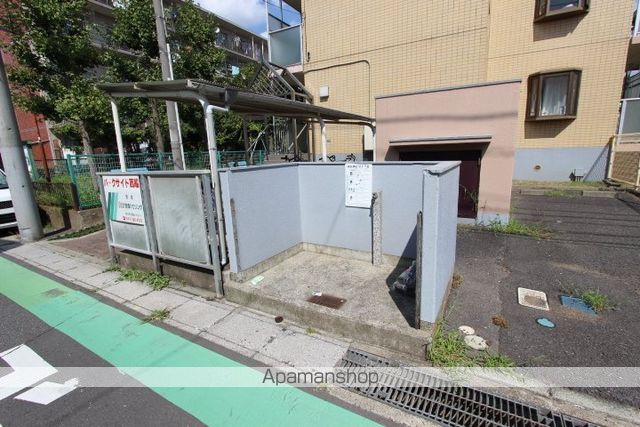 パークサイド 西船 A・Bの玄関写真