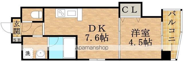 ルクレ新大阪レジデンスのイメージ