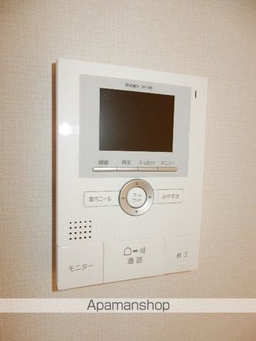VISION21の内装写真