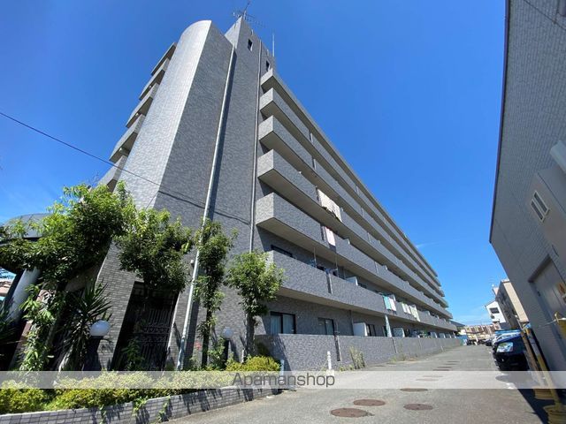 コンフォ-トグリ-ンの外観写真