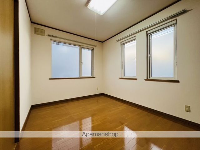マンションメガロポリスの内装写真