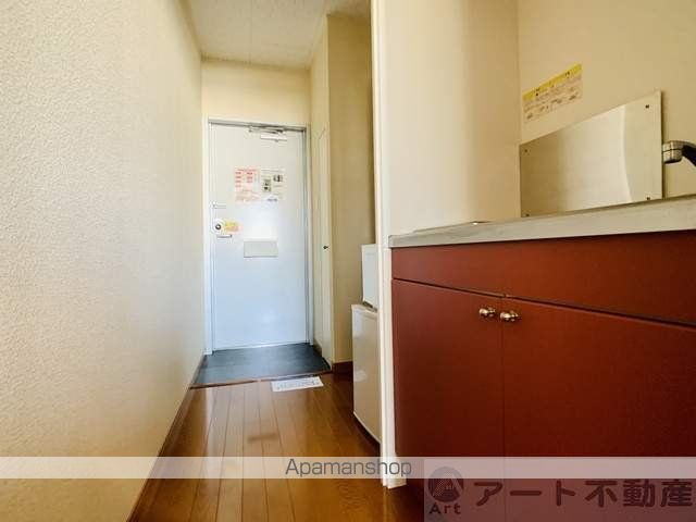 レオパレスサンタローザの内装写真