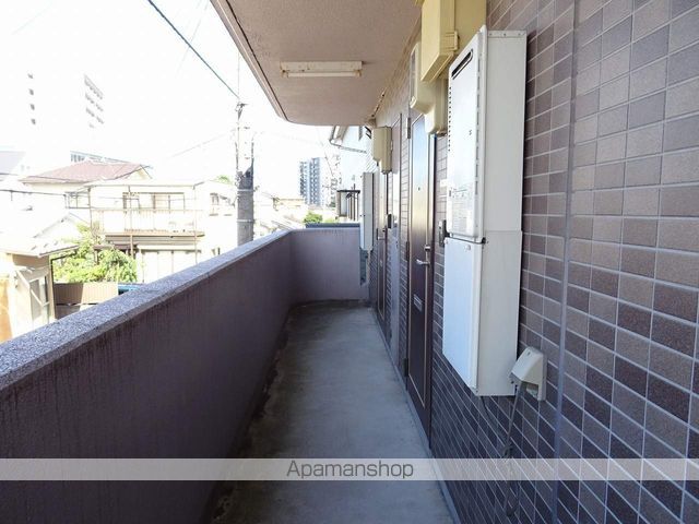 メゾンHEISEIの玄関写真
