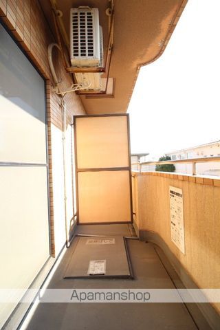 パストラルKの内装写真