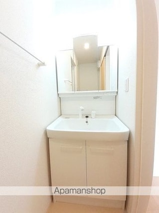 アルバータ島田[2DK/45.89m2]の洗面所