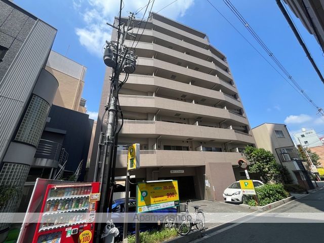 ウィスタリア京橋の外観写真