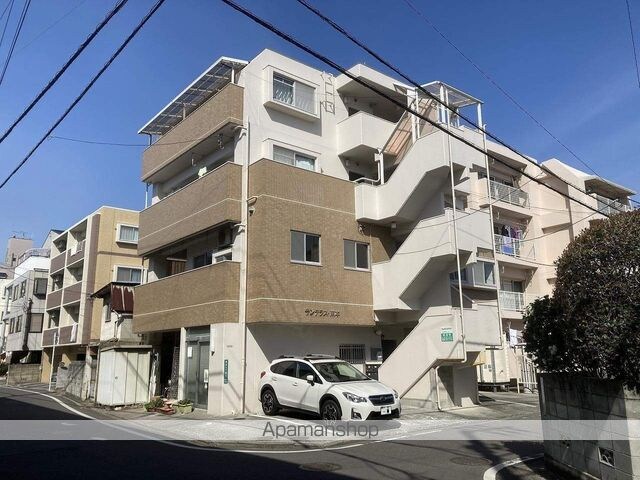サンテラス束本[2DK/38.88m2]の外観1