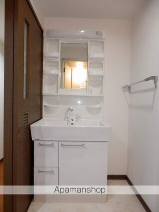 高知県高知市桜井町１丁目[2LDK/52.97m2]の洗面所