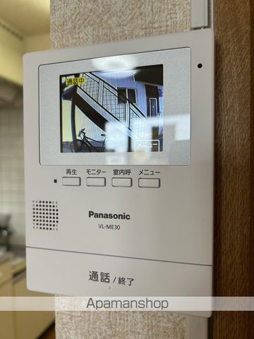 チェリーハウスの内装写真