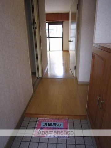 ペアーハイツの内装写真