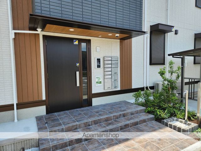 GRAND DーROOM浄水 S棟の玄関写真