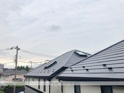 ヴィレッヂ山王[3LDK/69.56m2]の眺望