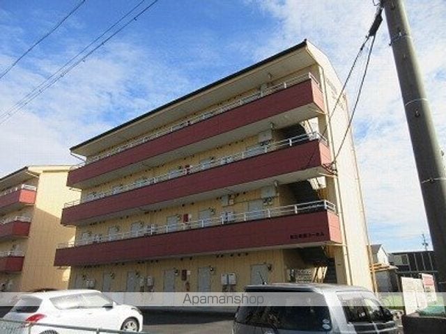 第3磯部コーポAの外観写真