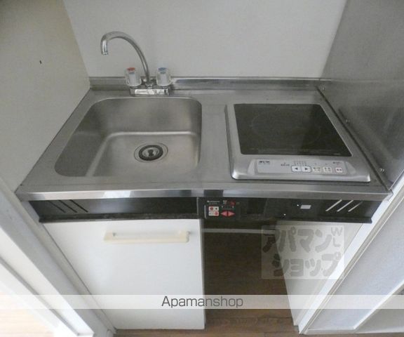 AXISIIの内装写真