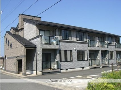 グレース敦賀[2DK/51.6m2]の外観1