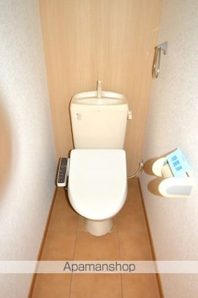 ホワイトウィングⅠ[2DK/50.79m2]のトイレ