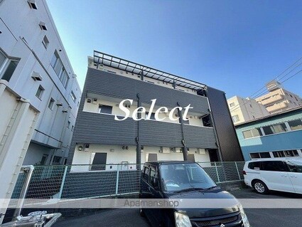 シュガール戸部本町[1K/21.8m2]の外観2