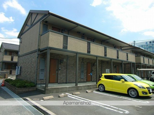 シャルマン IIABCDの外観写真