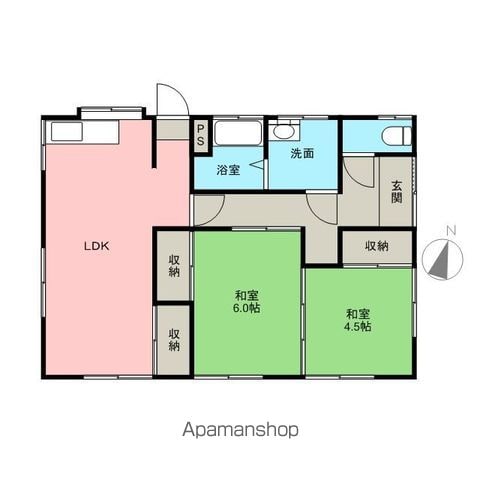 間取り：208019223287
