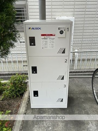 リバティ　スペースⅢ[1LDK/37.13m2]の共用部2