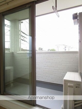 カサ・フェリスＢ[1LDK/54.19m2]のバルコニー