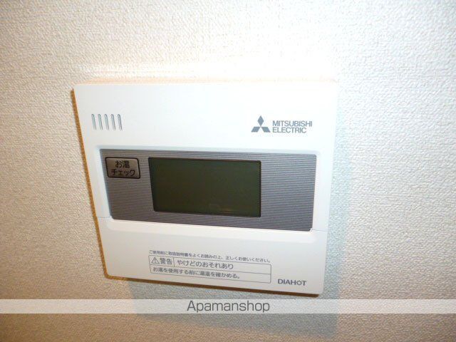 ディームス江坂の内装写真