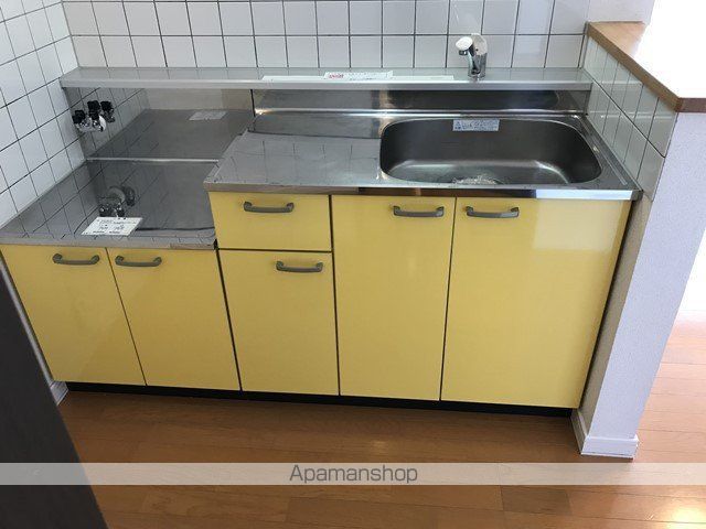 ライムローズの内装写真