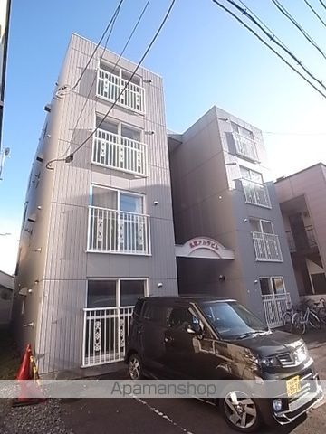 札幌アルタビルの外観写真