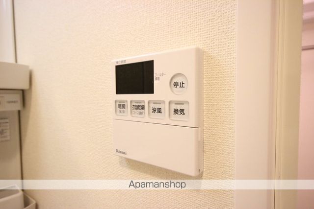 パークスISAMUの内装写真